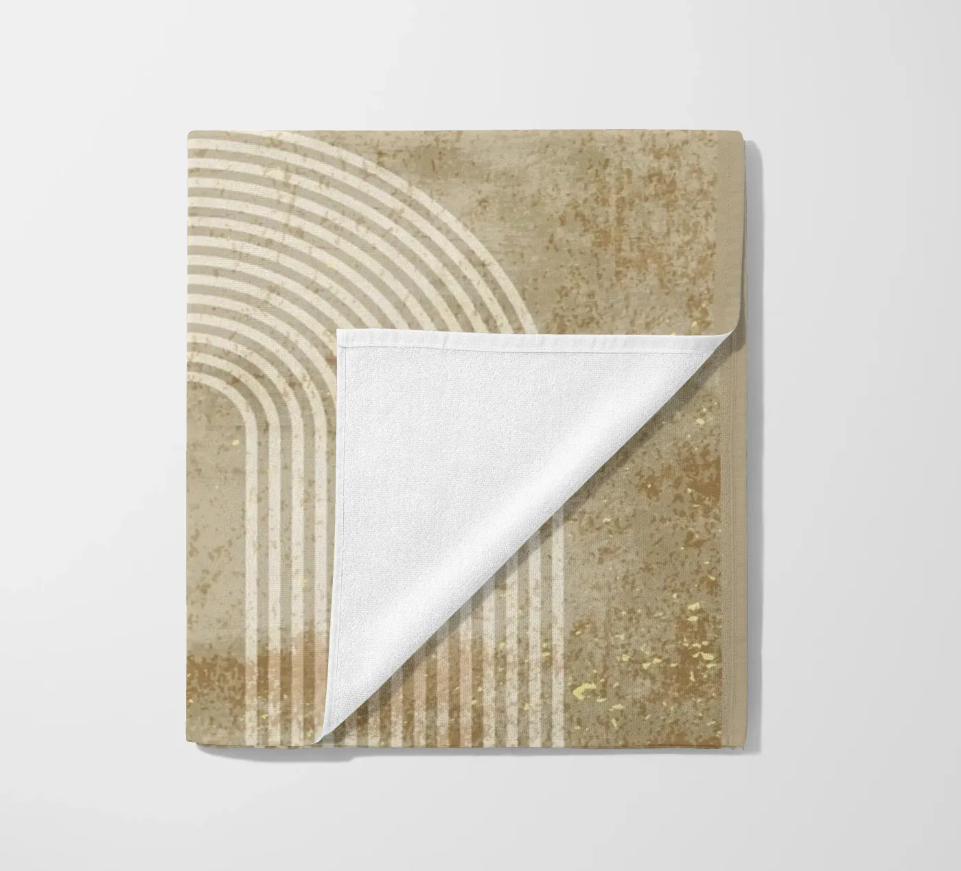 Geometric shapes telo mare da Adam Bican