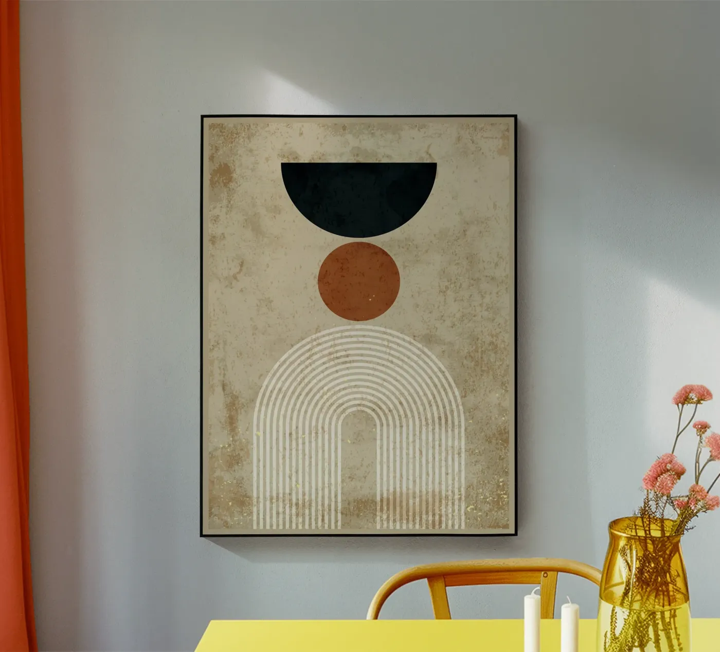 Forme geometriche plexiglass da Adam Bican