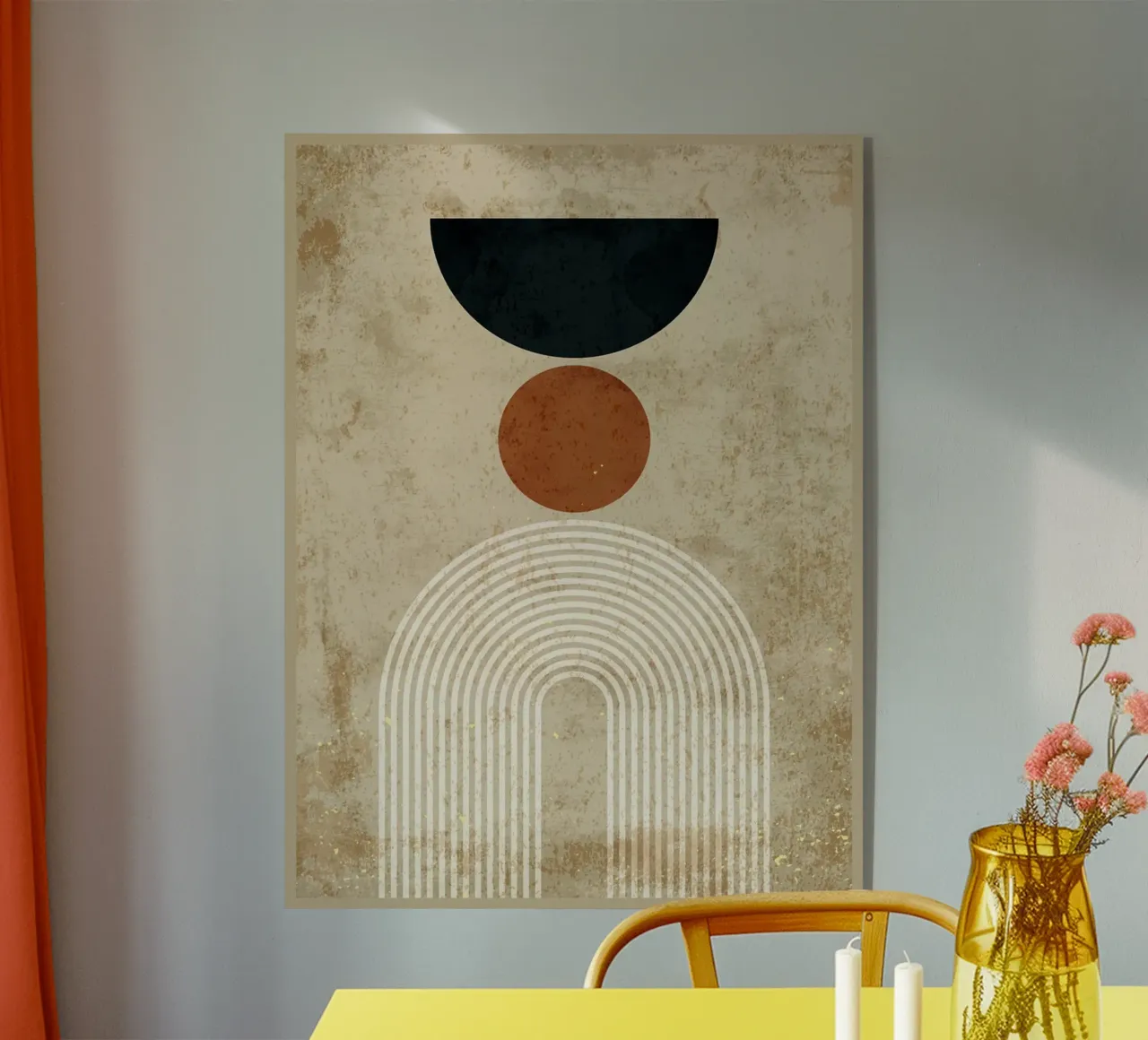 Forme geometriche plexiglass da Adam Bican