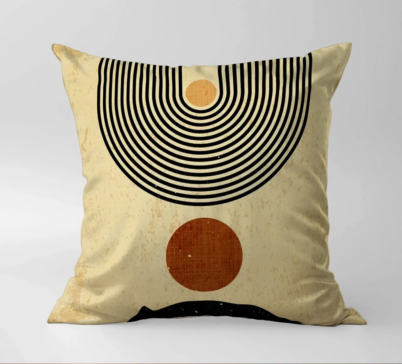 Forme geometriche cuscino da Adam Bican