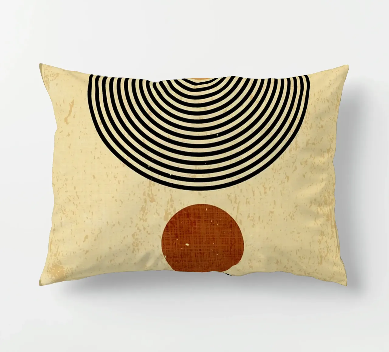 Forme geometriche cuscino da Adam Bican