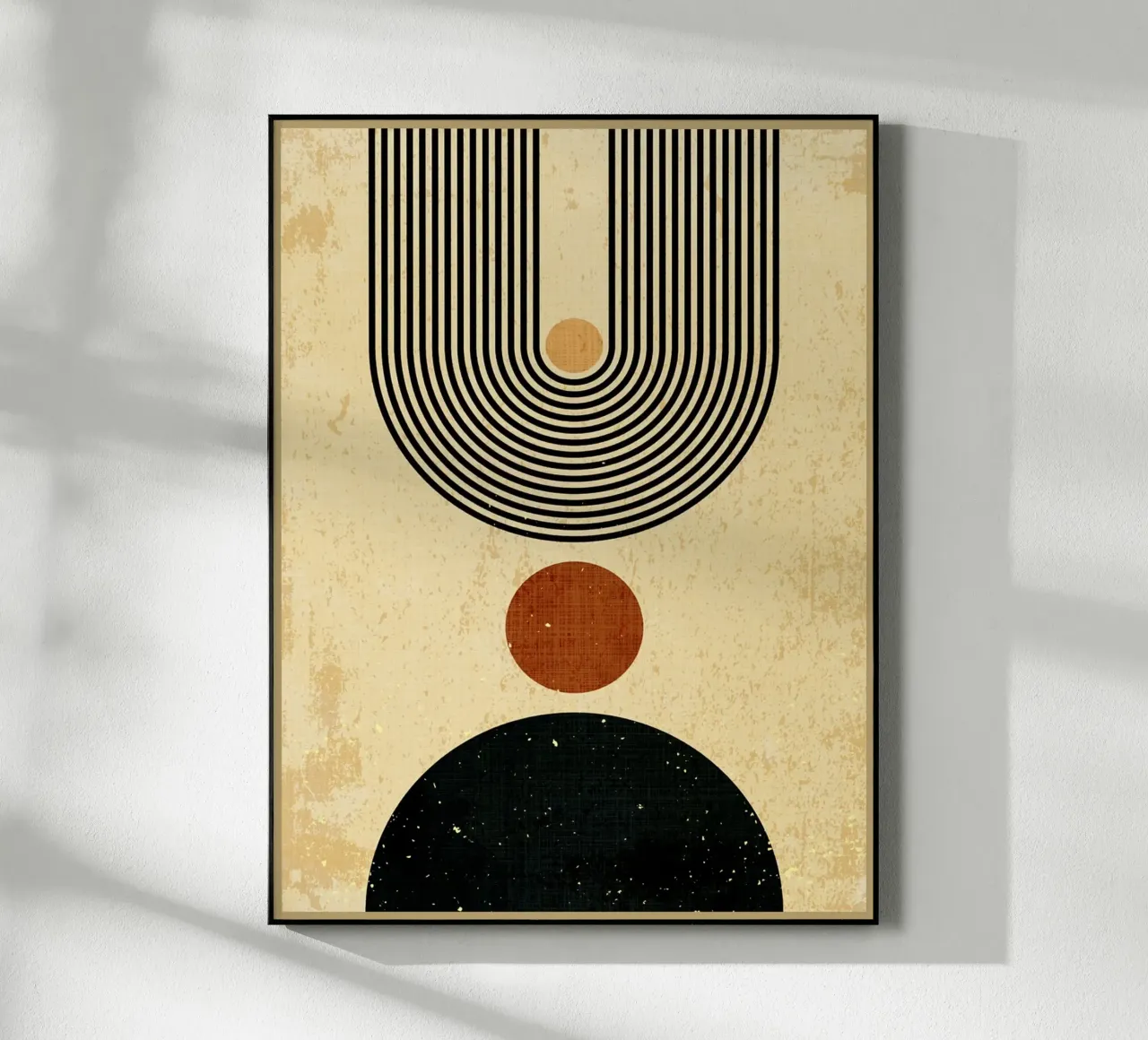 Forme geometriche plexiglass da Adam Bican