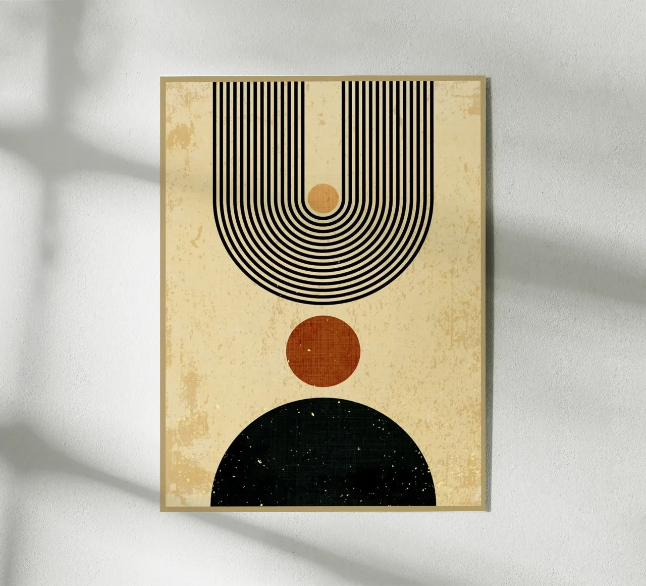 Forme geometriche plexiglass da Adam Bican