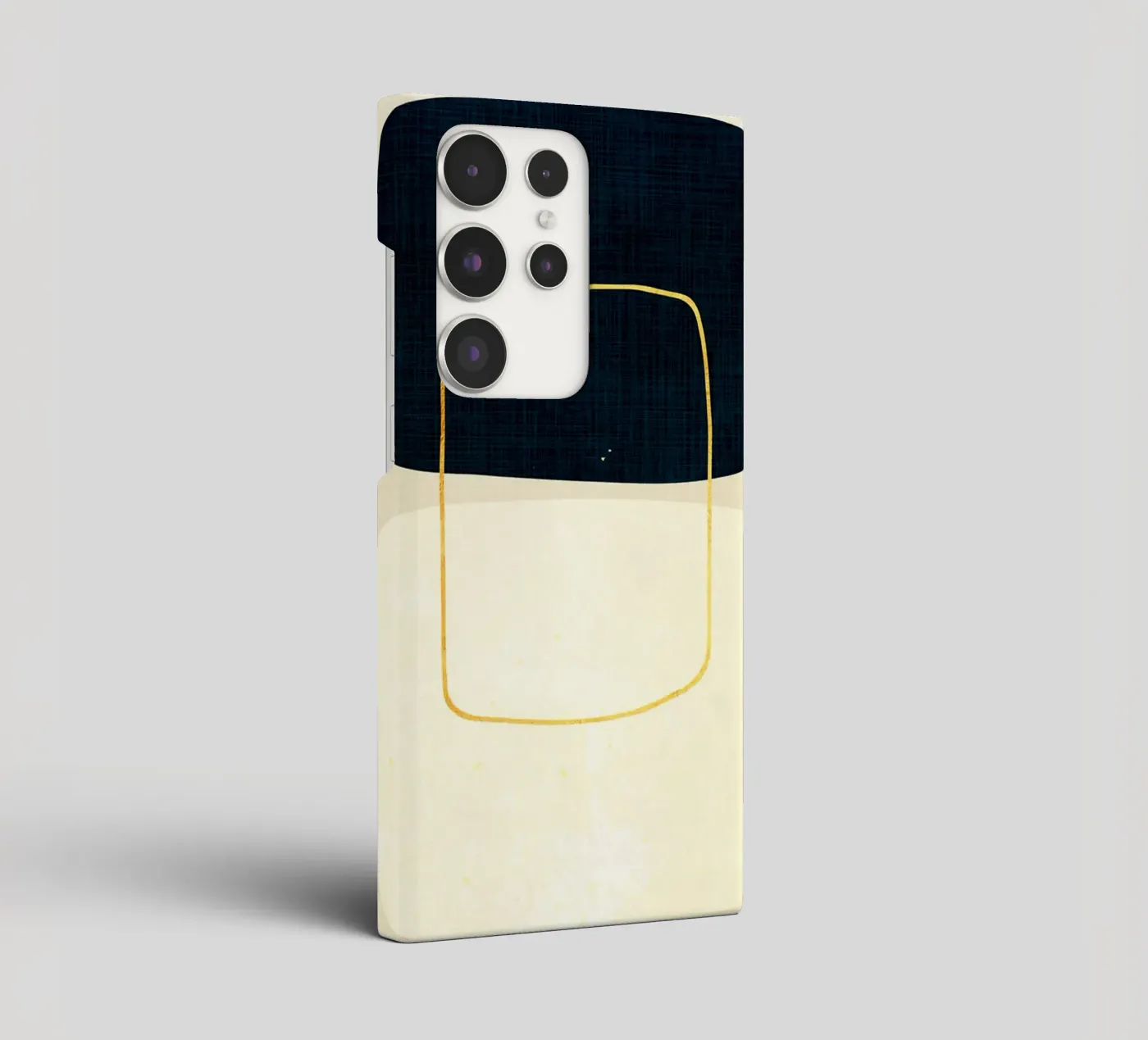 Expressive forms samsung phone case by Adam Bican