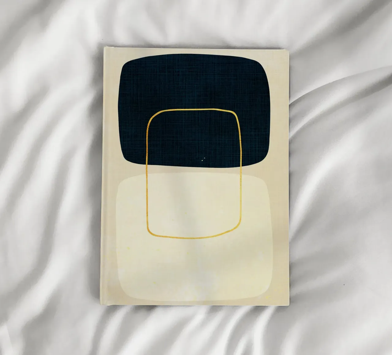 Expressive forms notebook by Adam Bican