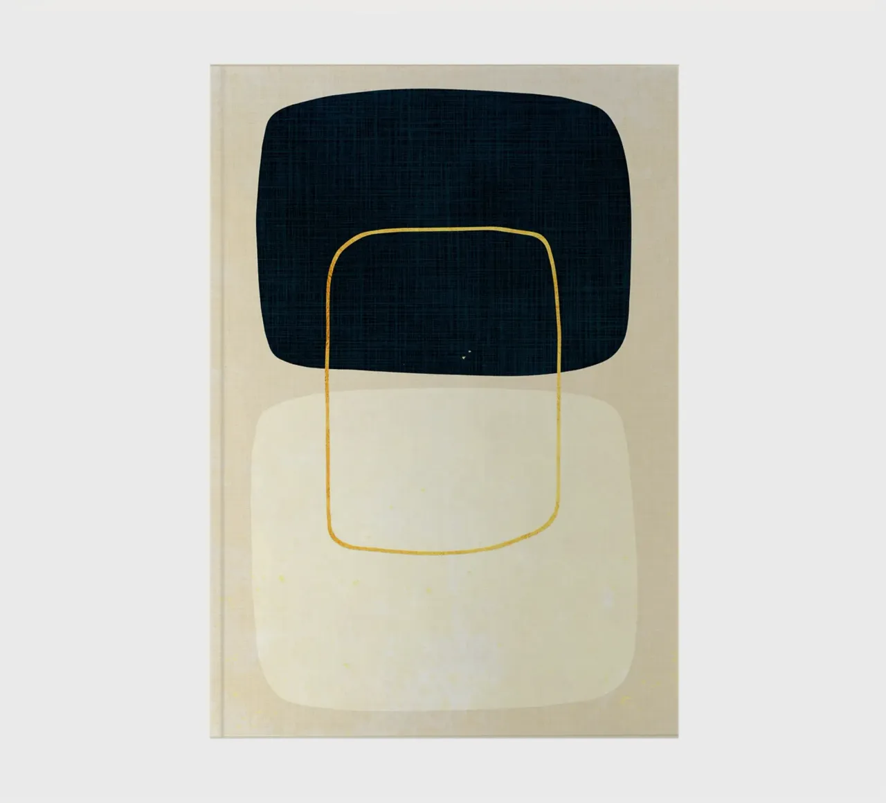 Expressive forms notebook by Adam Bican