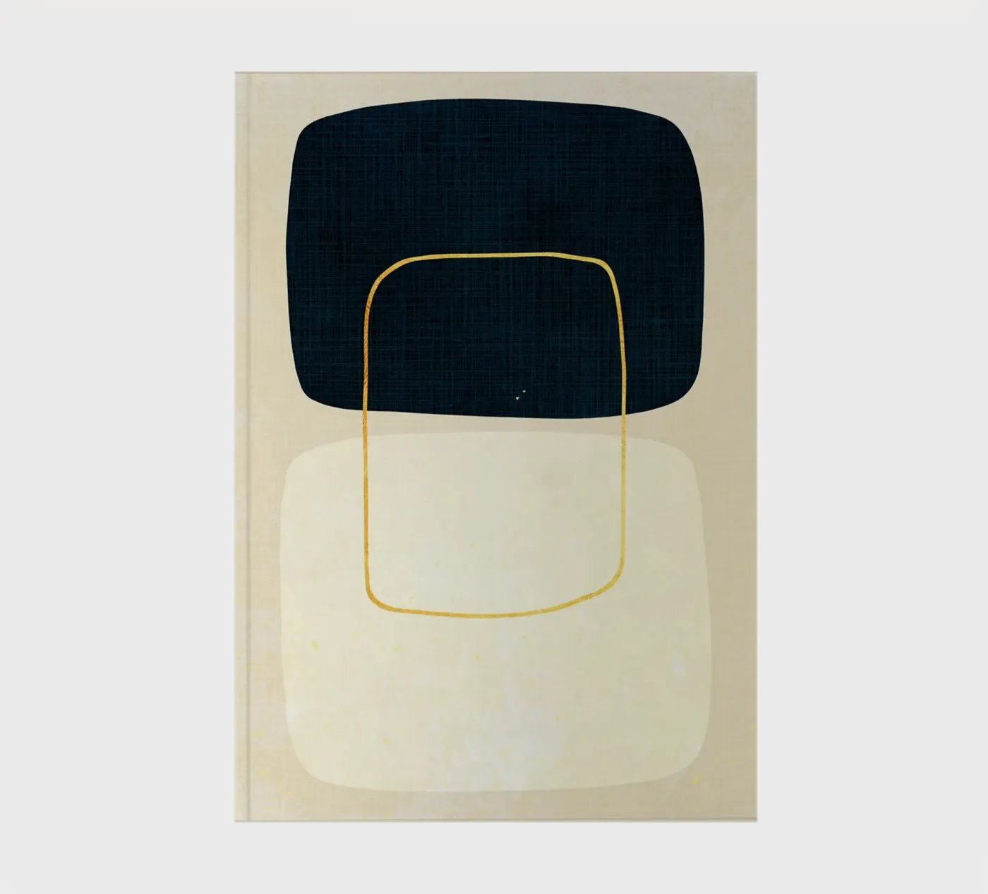 Expressive forms notebook by Adam Bican