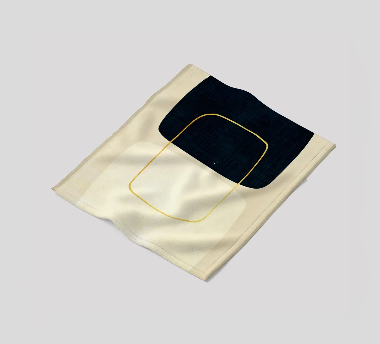 Expressive forms Fleecedecke von Adam Bican