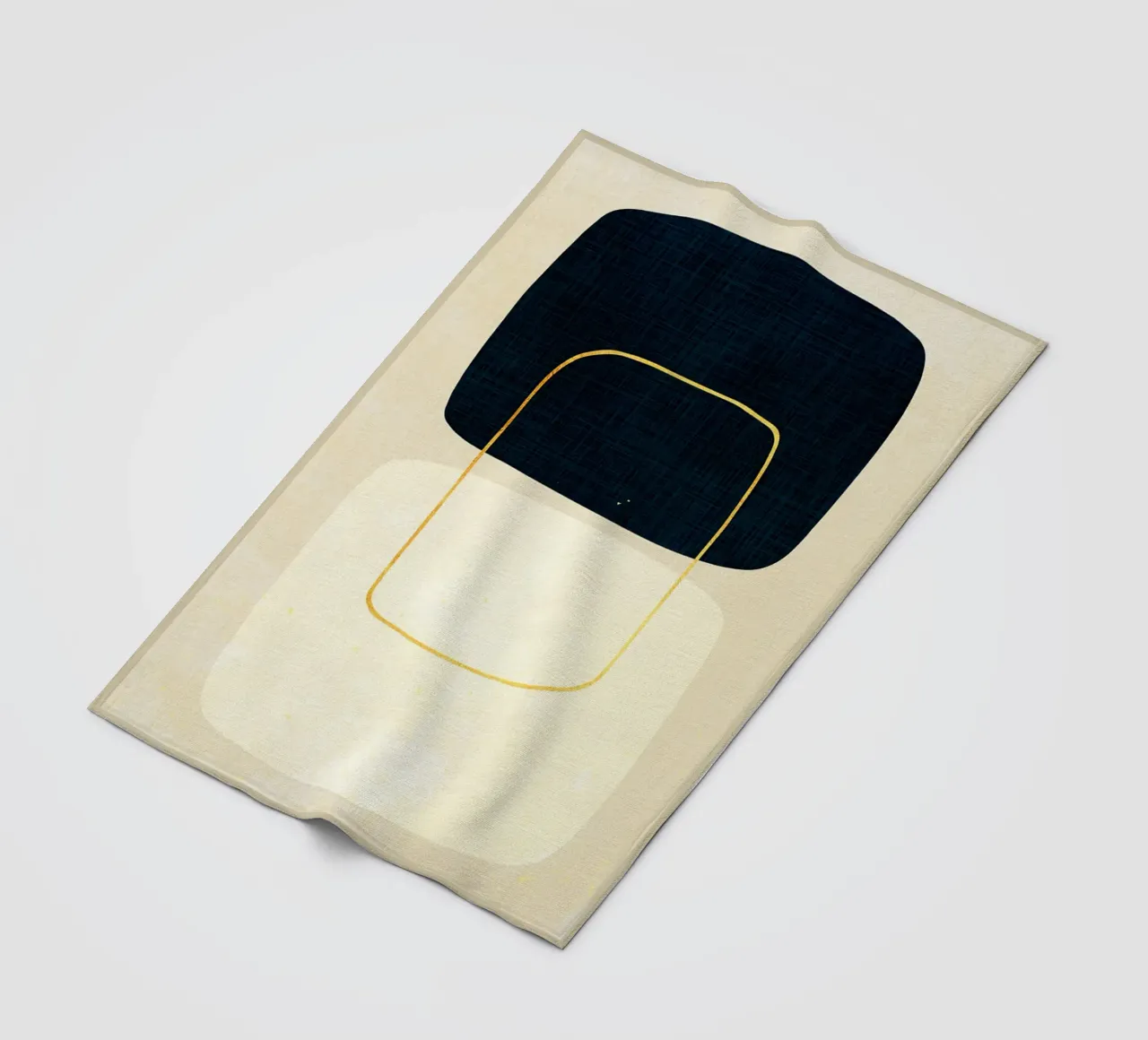 Expressive forms Fleecedecke von Adam Bican