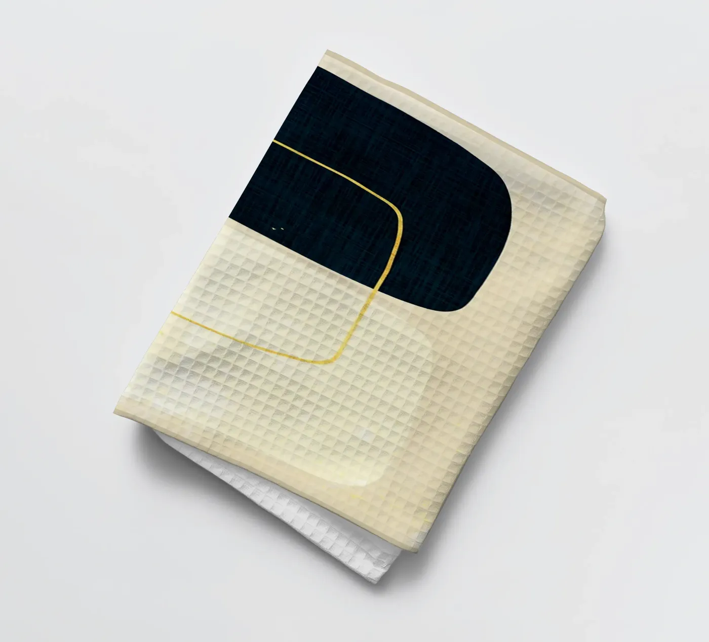 Expressive forms Geschirrtuch von Adam Bican