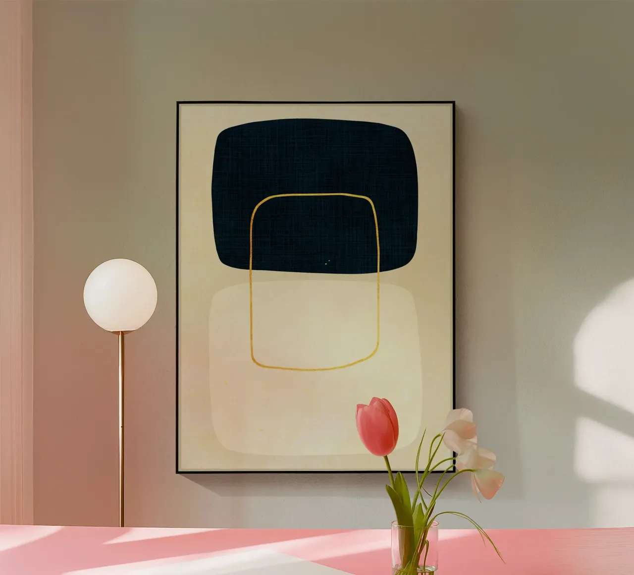 Forme espressive plexiglass da Adam Bican