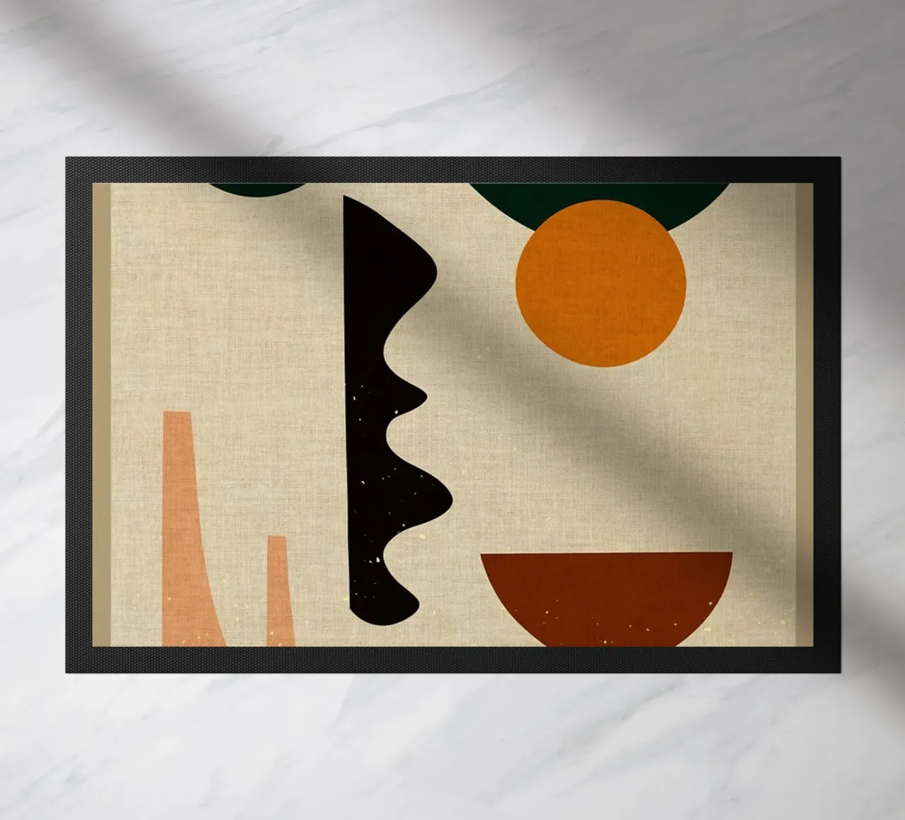 Forme espressioniste zerbino da Adam Bican