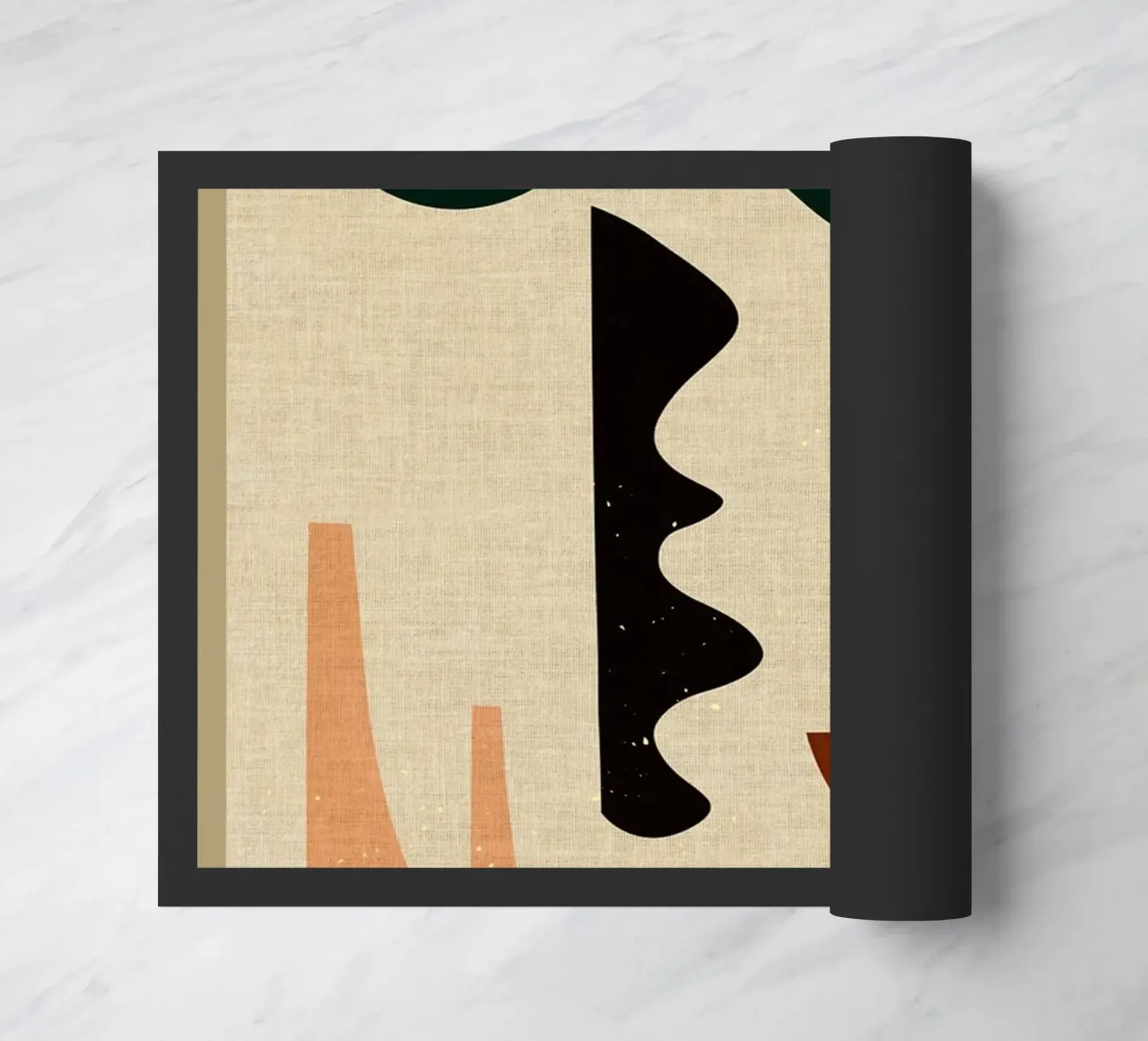 Forme espressioniste zerbino da Adam Bican