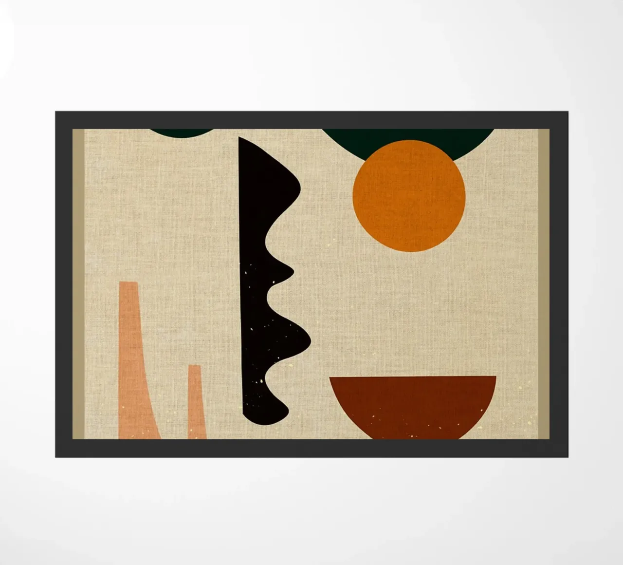 Forme espressioniste zerbino da Adam Bican