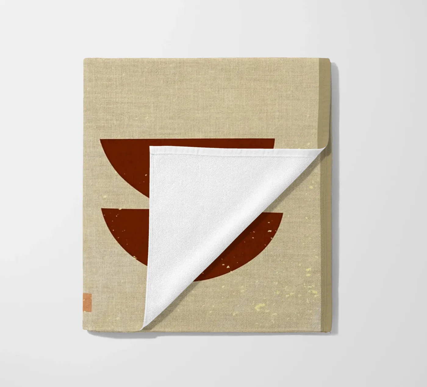 Forme espressioniste telo mare da Adam Bican