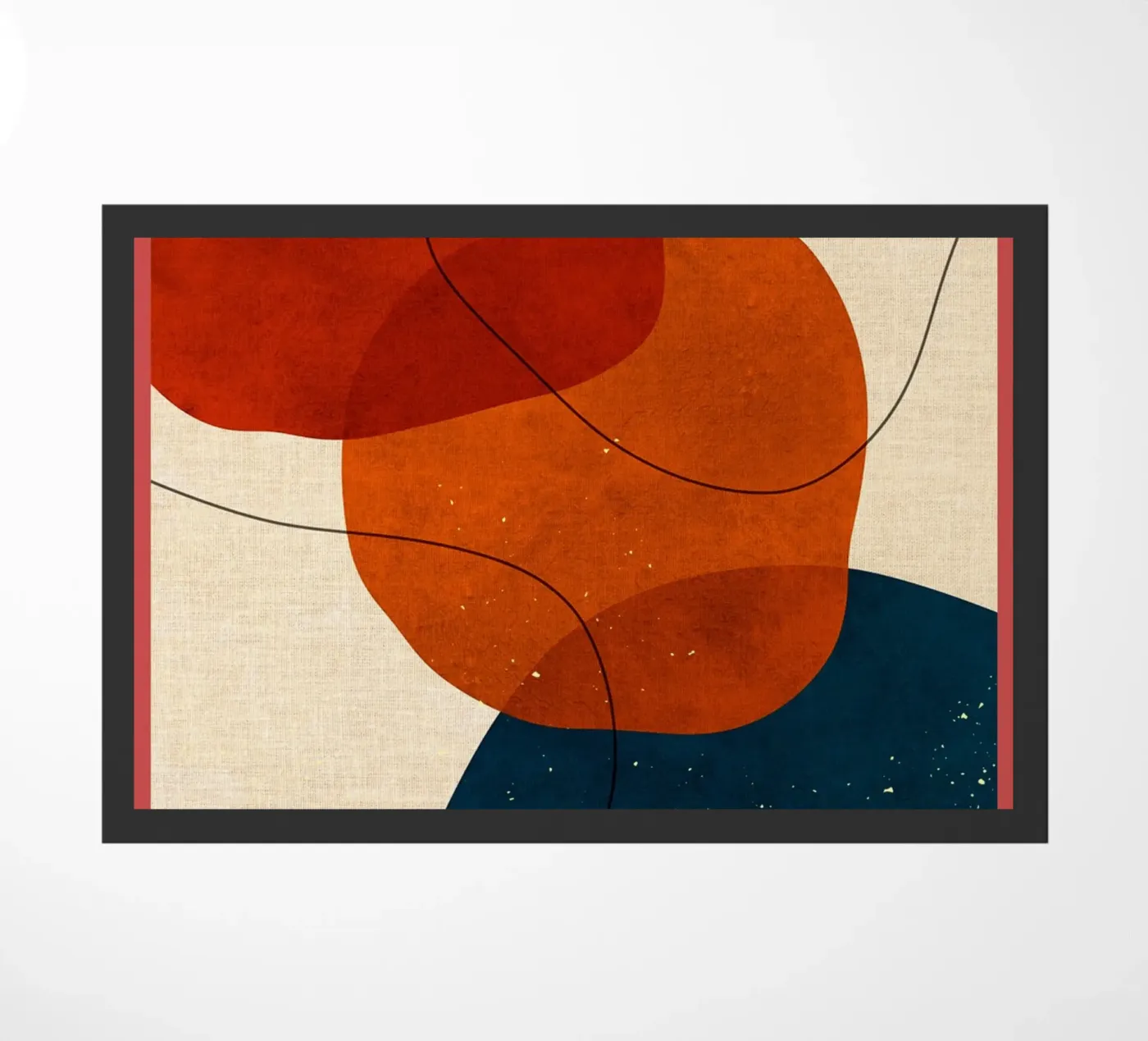 Espressionista boho zerbino da Adam Bican