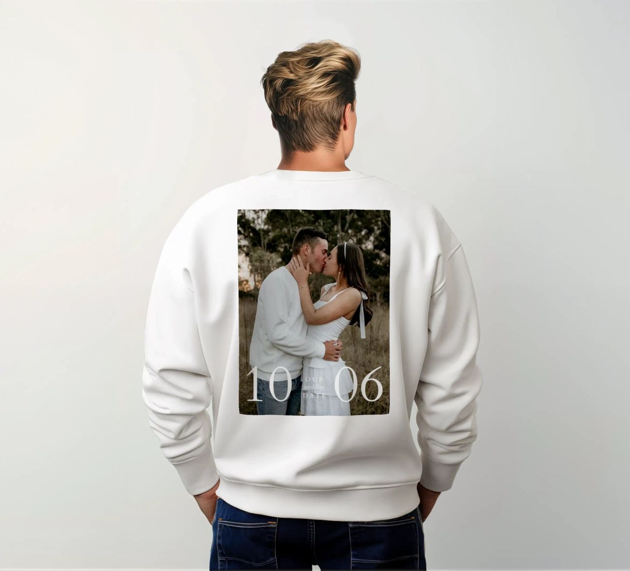 Our Day sweat de Kartenliebe