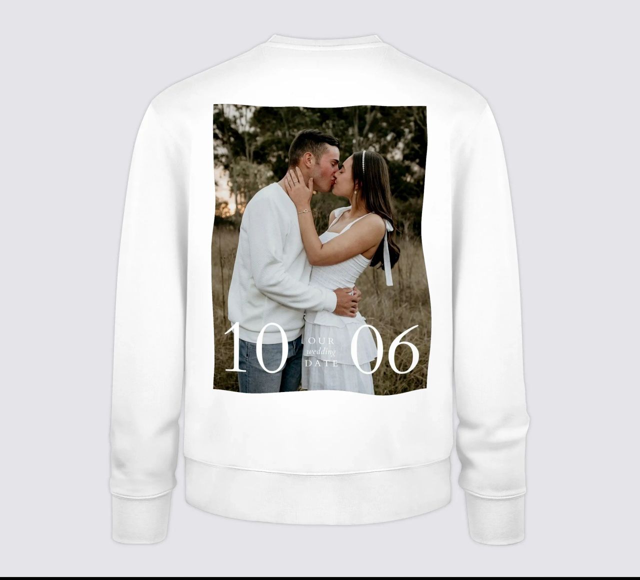 Our Day sweat de Kartenliebe