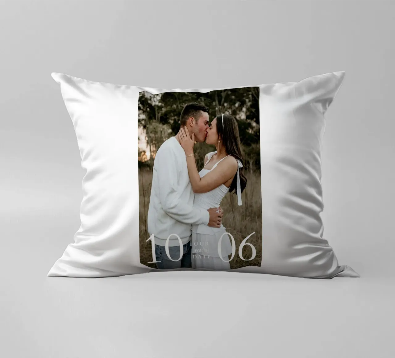 Our Day cuscino da Kartenliebe