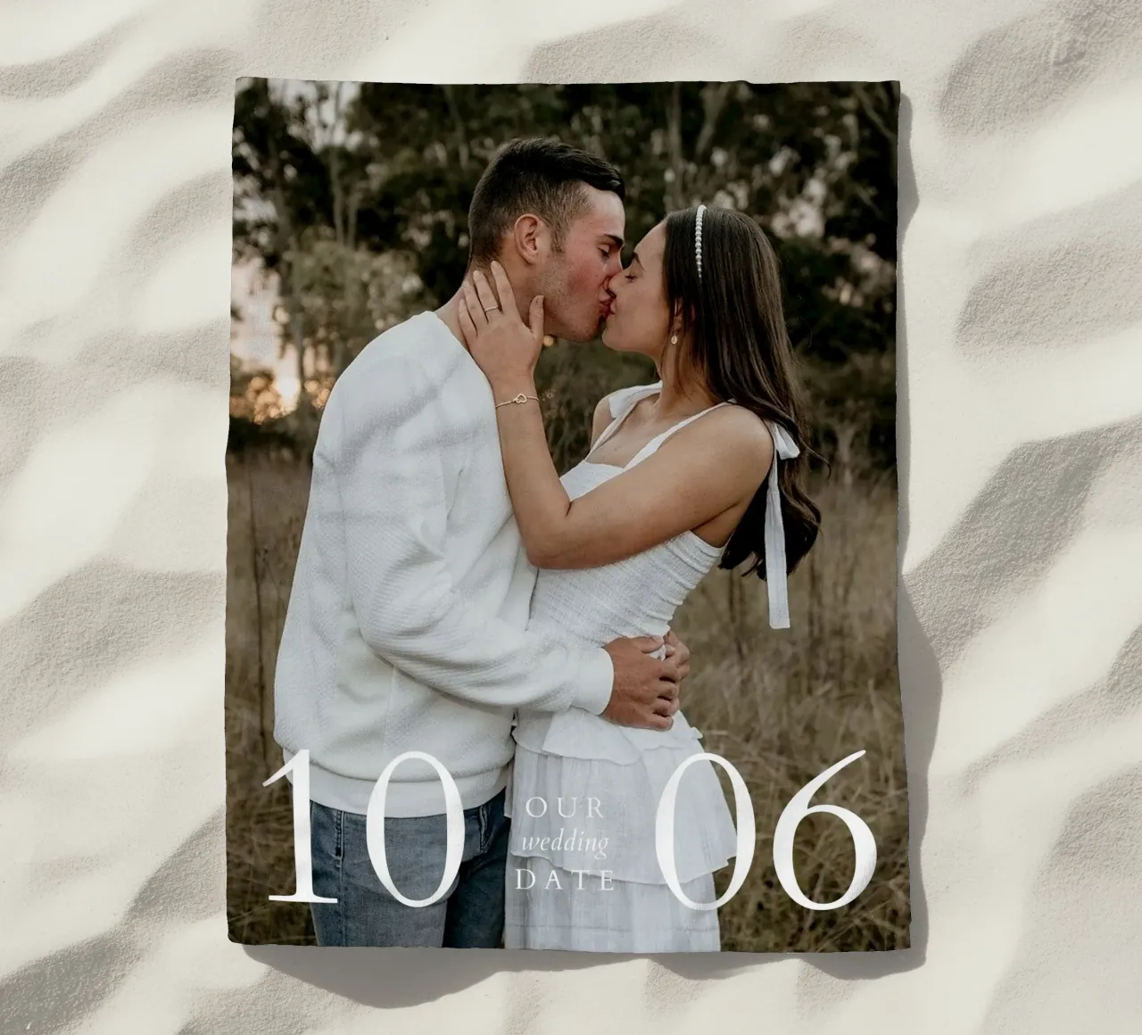 Our Day telo mare da Kartenliebe