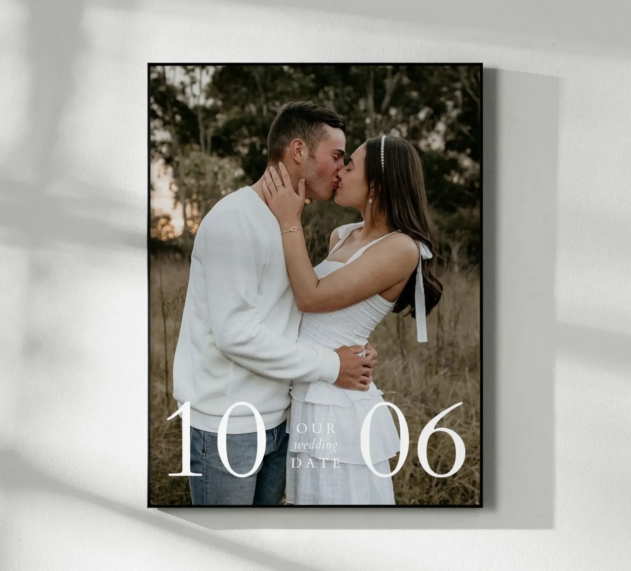 Our Day plexiglass da Kartenliebe