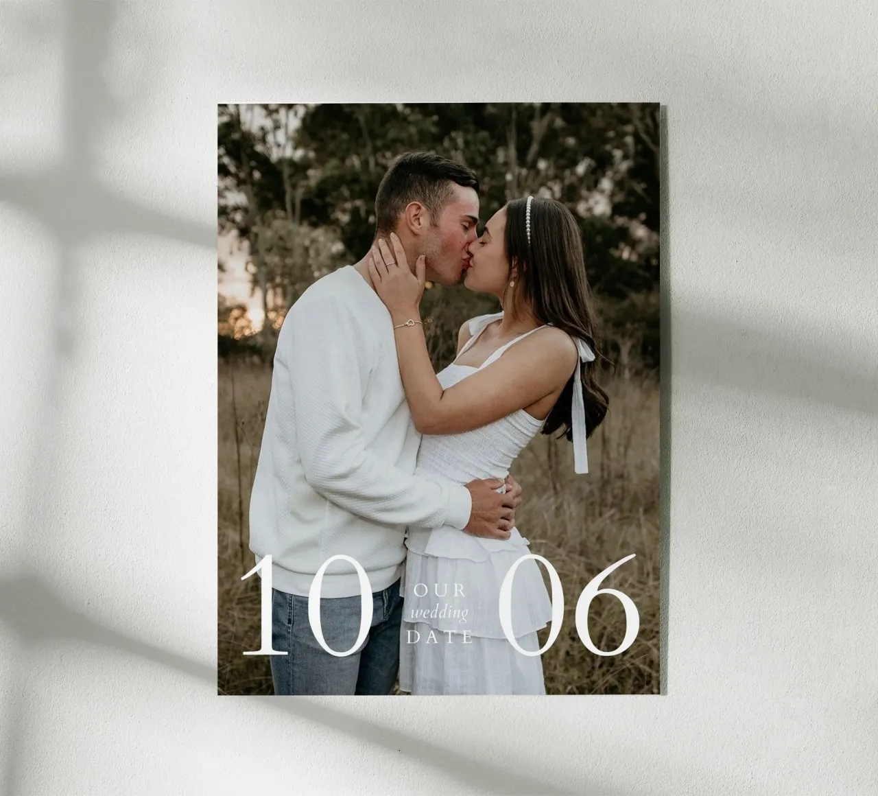 Our Day plexiglass da Kartenliebe