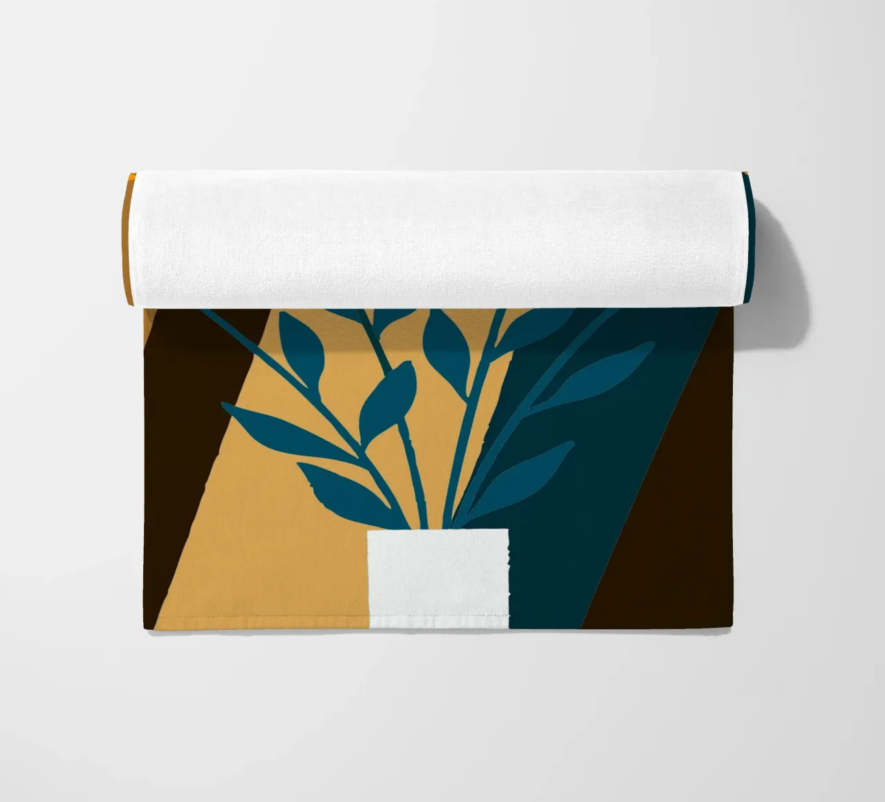 Bellissimo vaso di fiori telo mare da TRENDY POSTER SHOP