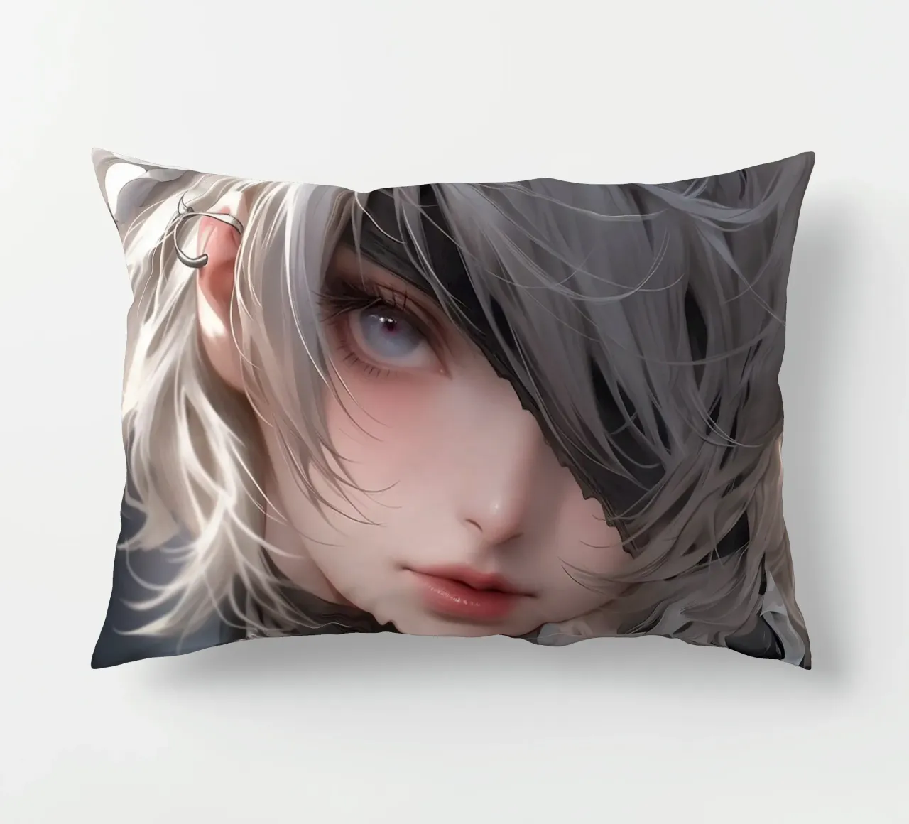 2B Nier Automata cuscino da Fleur de Lys
