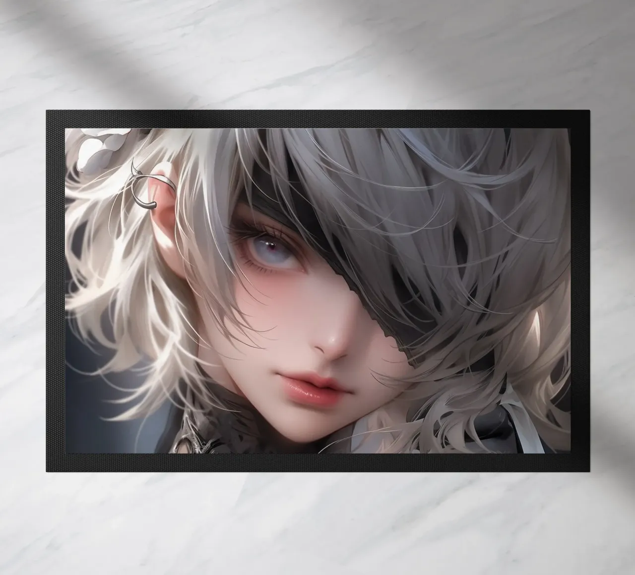 2B Nier Automata zerbino da Fleur de Lys