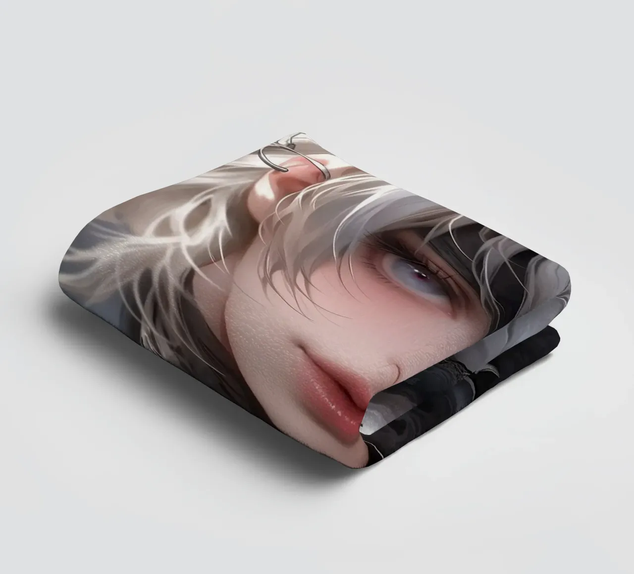 2B Nier Automata asciugamano da bagno da Fleur de Lys
