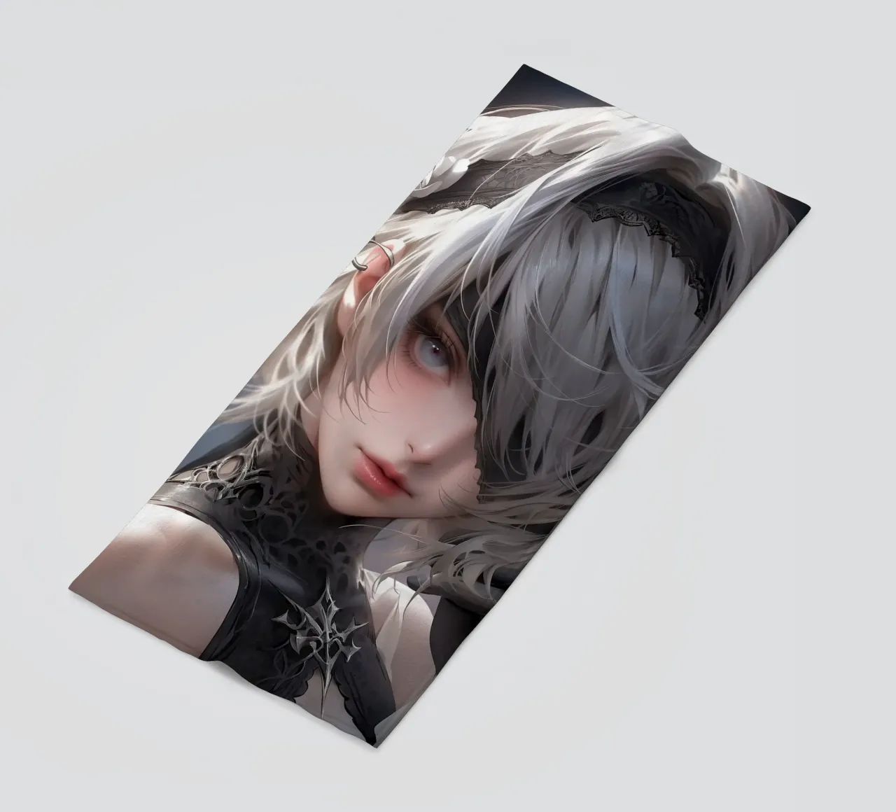 2B Nier Automata telo mare da Fleur de Lys