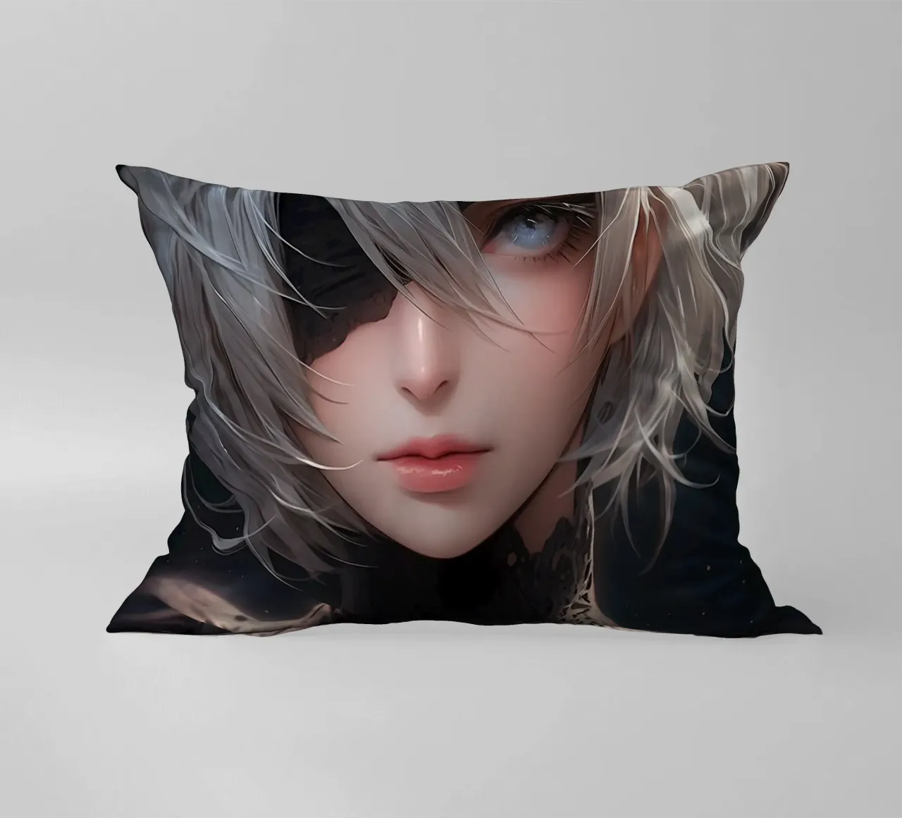2B Nier Automata cuscino da Fleur de Lys
