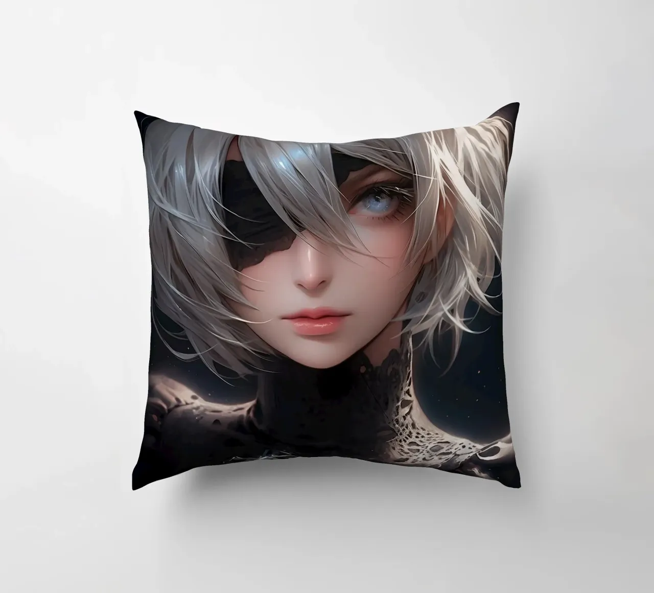 2B Nier Automata cuscino da Fleur de Lys