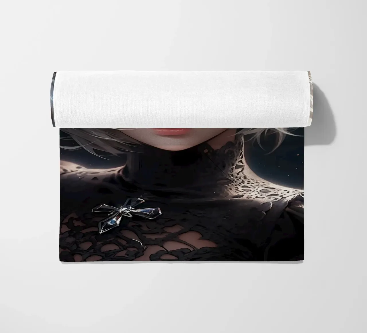 2B Nier Automata telo mare da Fleur de Lys