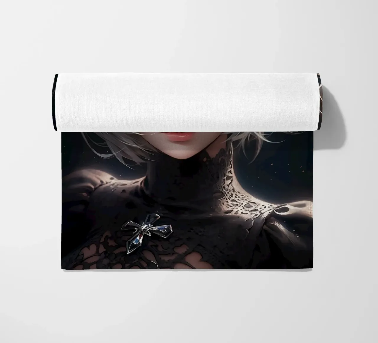 2B Nier Automata telo mare da Fleur de Lys