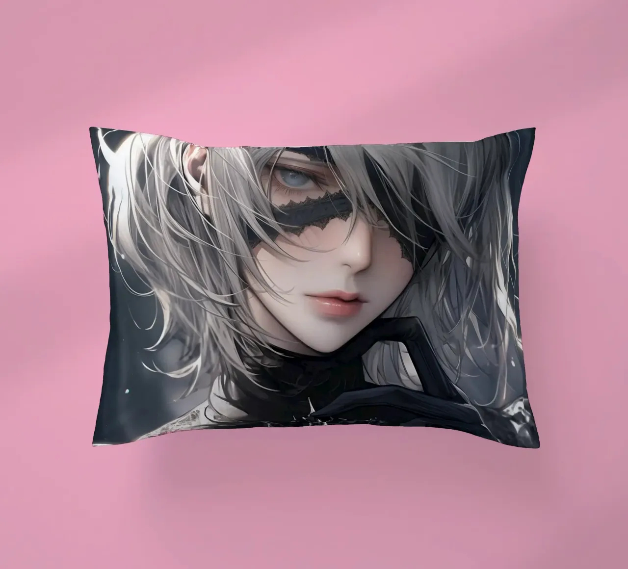 2B Nier Automata cuscino da Fleur de Lys