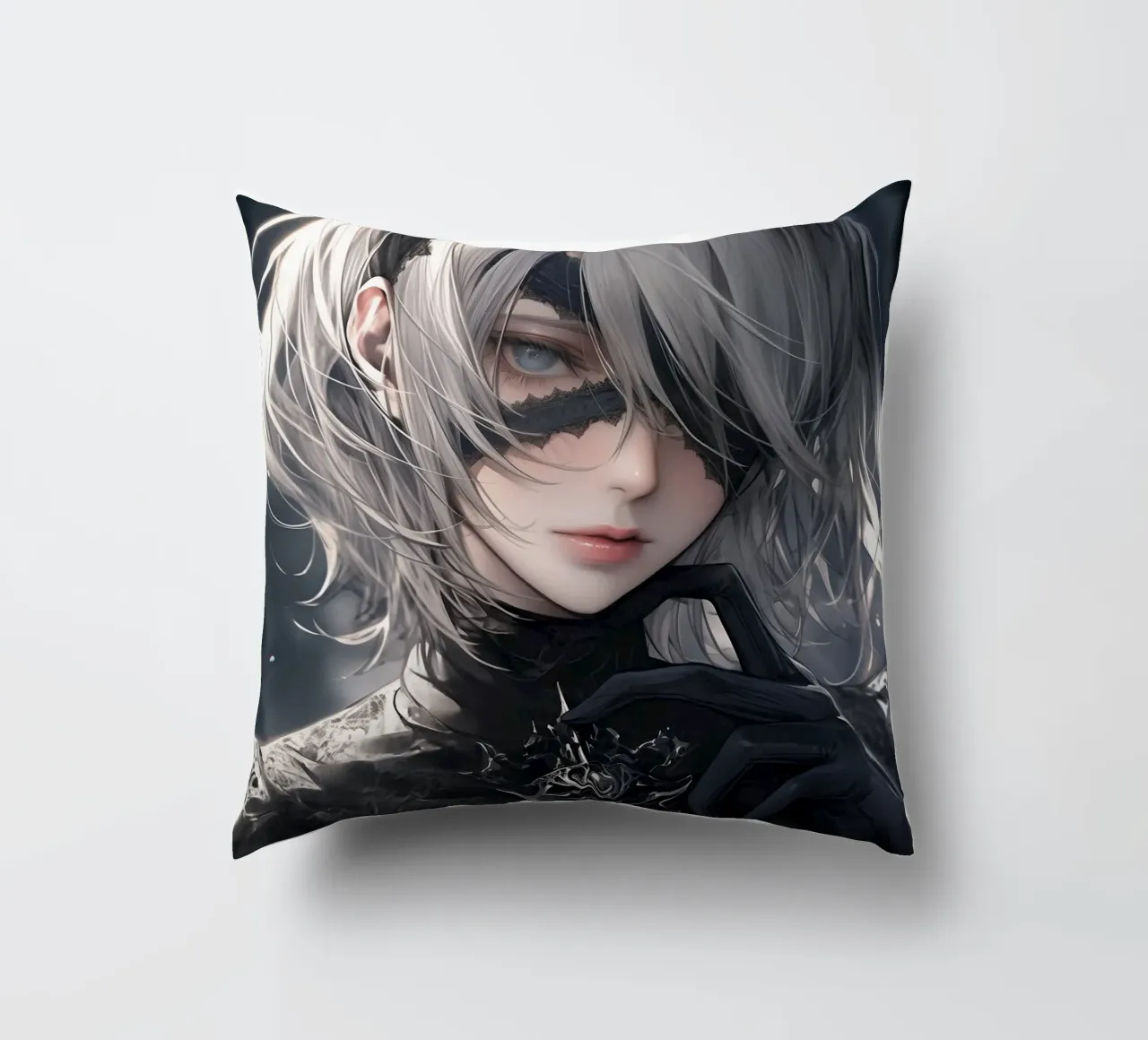 2B Nier Automata cuscino da Fleur de Lys
