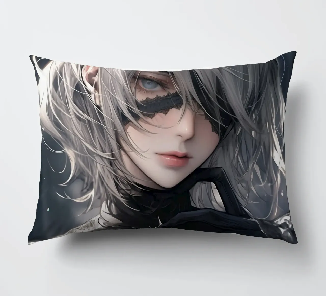 2B Nier Automata cuscino da Fleur de Lys