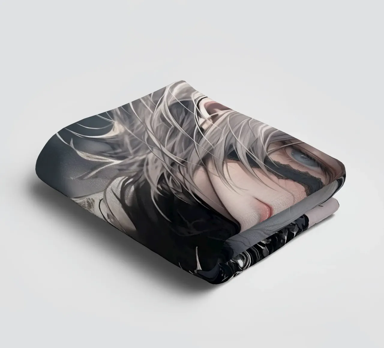2B Nier Automata asciugamano da bagno da Fleur de Lys