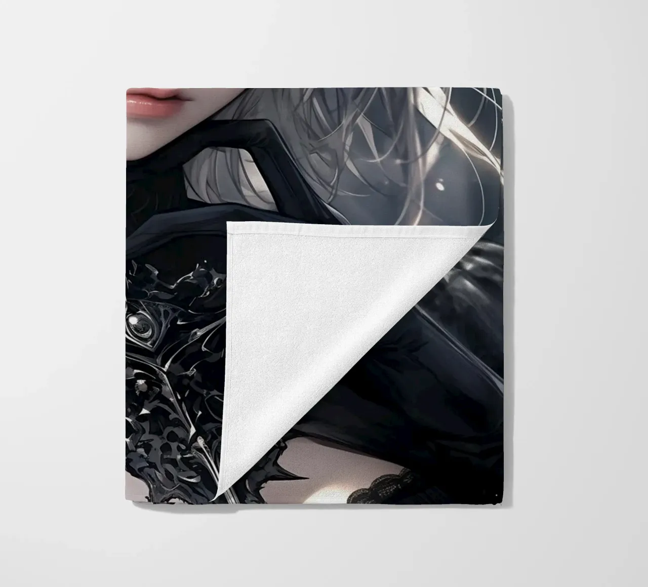 2B Nier Automata telo mare da Fleur de Lys