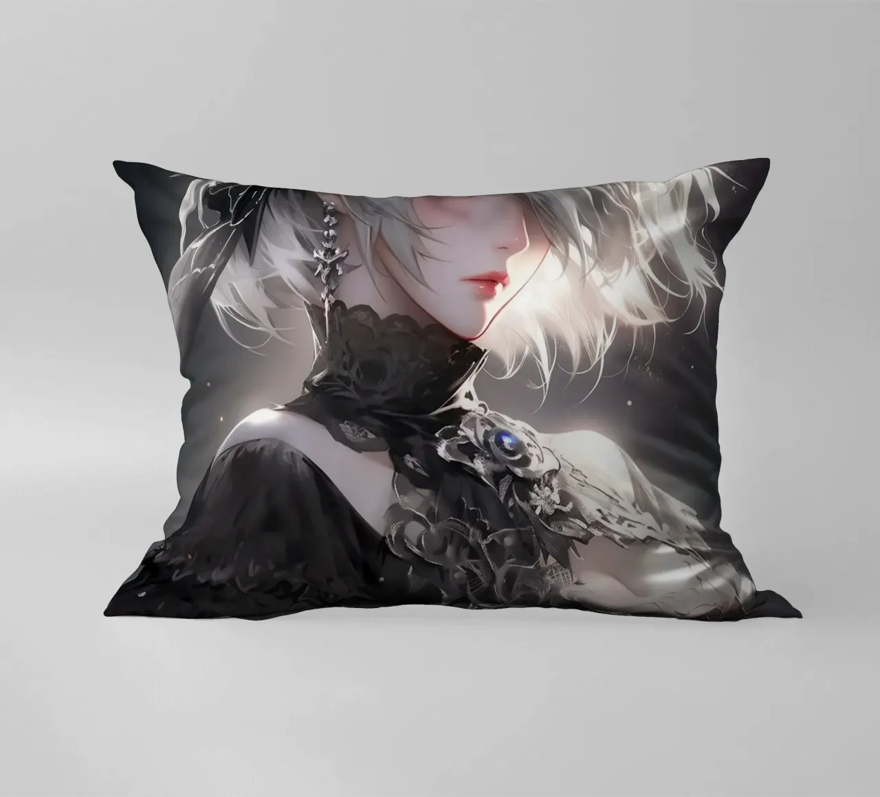 2B Nier Automata cuscino da Fleur de Lys