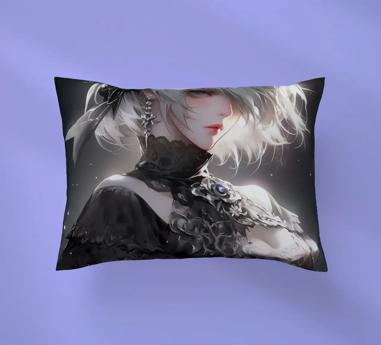 2B Nier Automata cuscino da Fleur de Lys