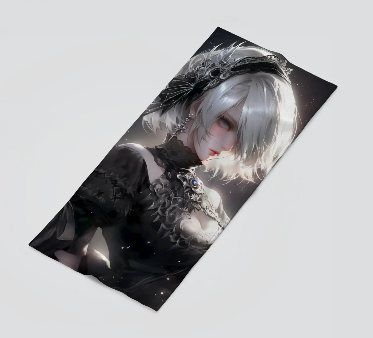 2B Nier Automata telo mare da Fleur de Lys