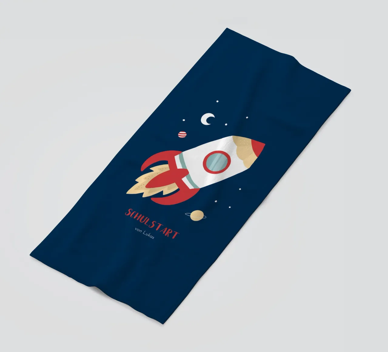 Rakete telo mare da Kartenliebe