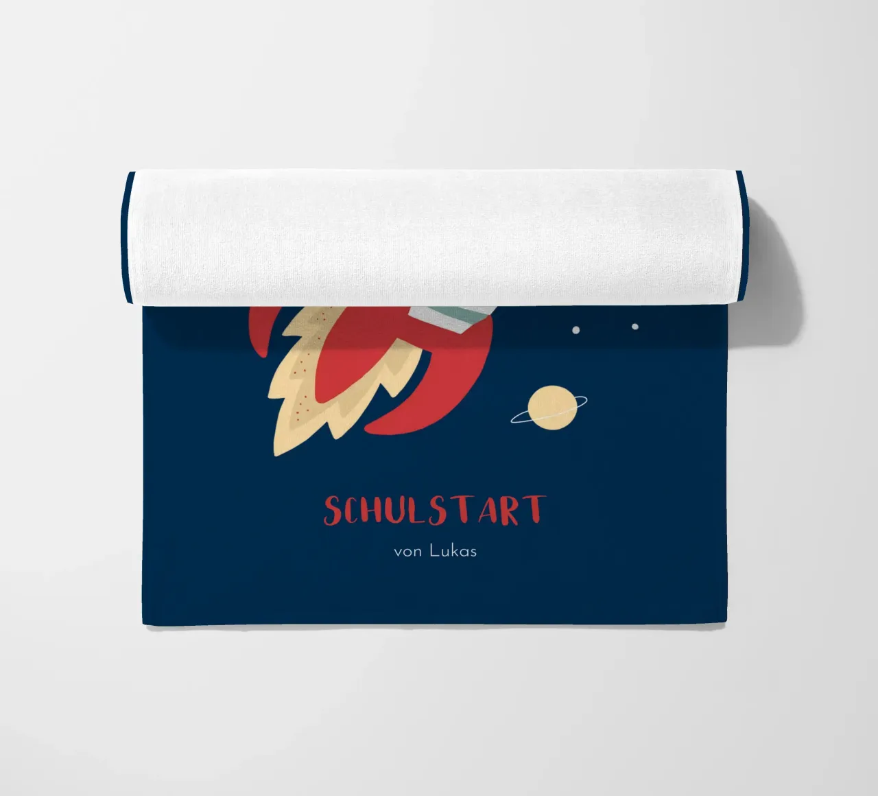 Rakete telo mare da Kartenliebe