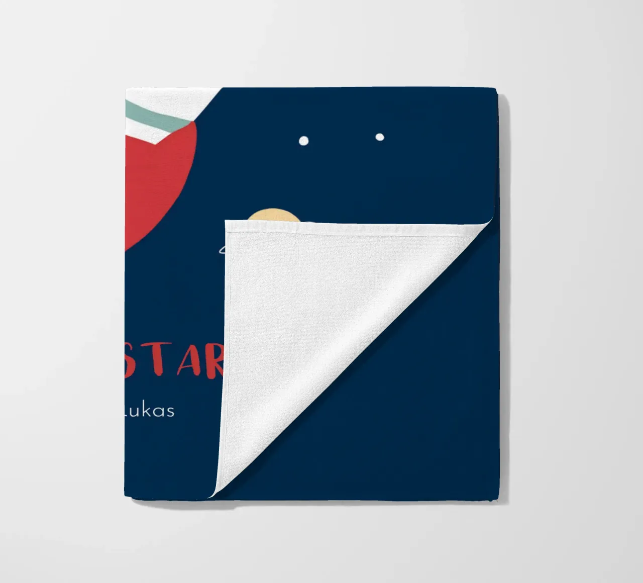 Rakete telo mare da Kartenliebe