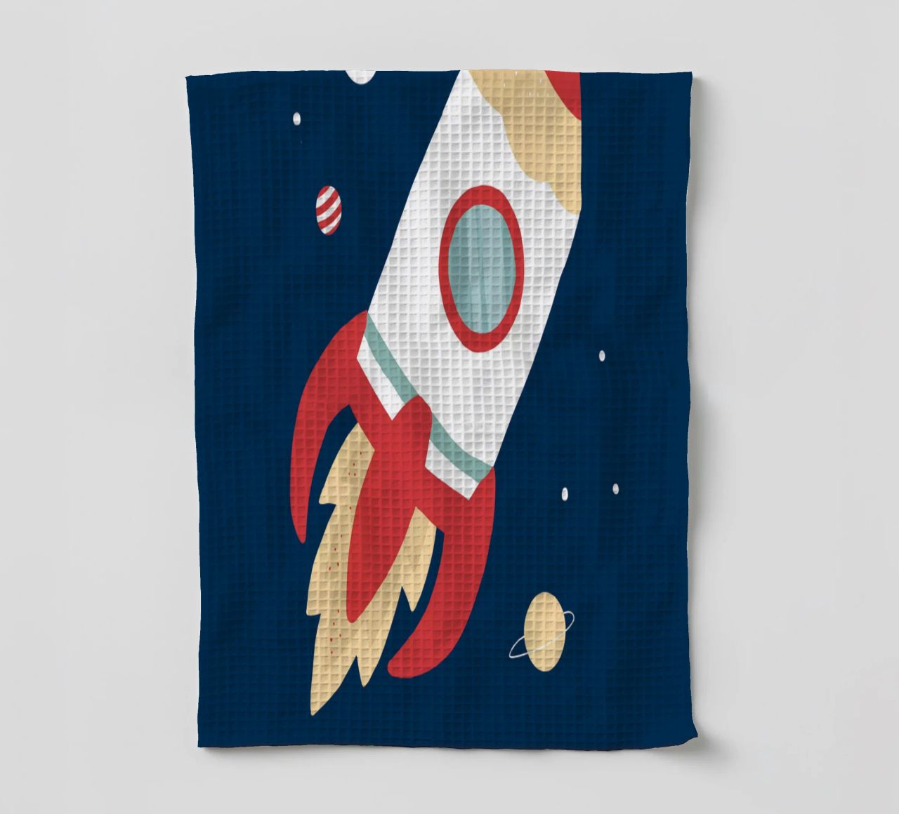 Rakete torchon de Kartenliebe