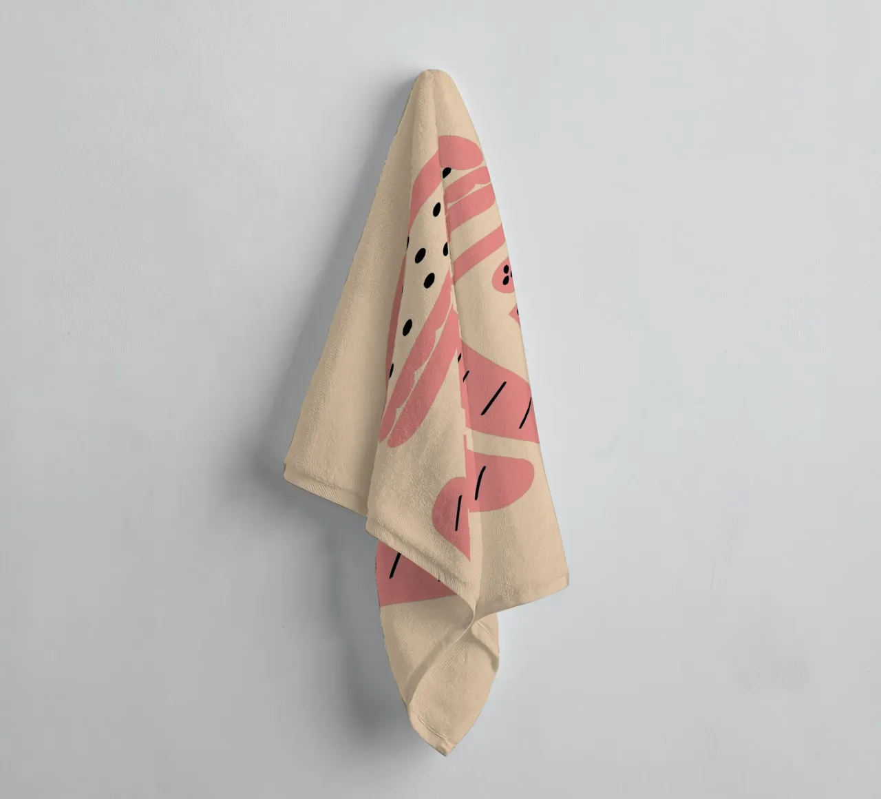 Salsicce asciugamano da bagno da TRENDY POSTER SHOP