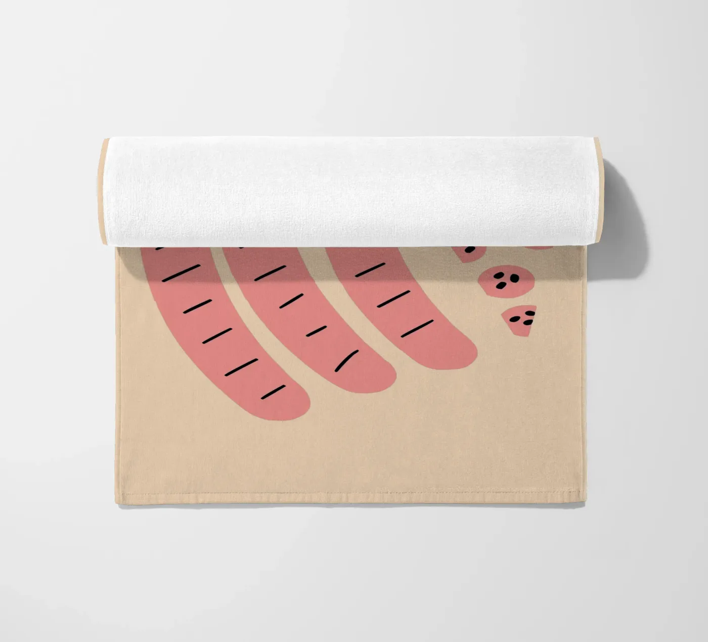 Sausages telo mare da TRENDY POSTER SHOP