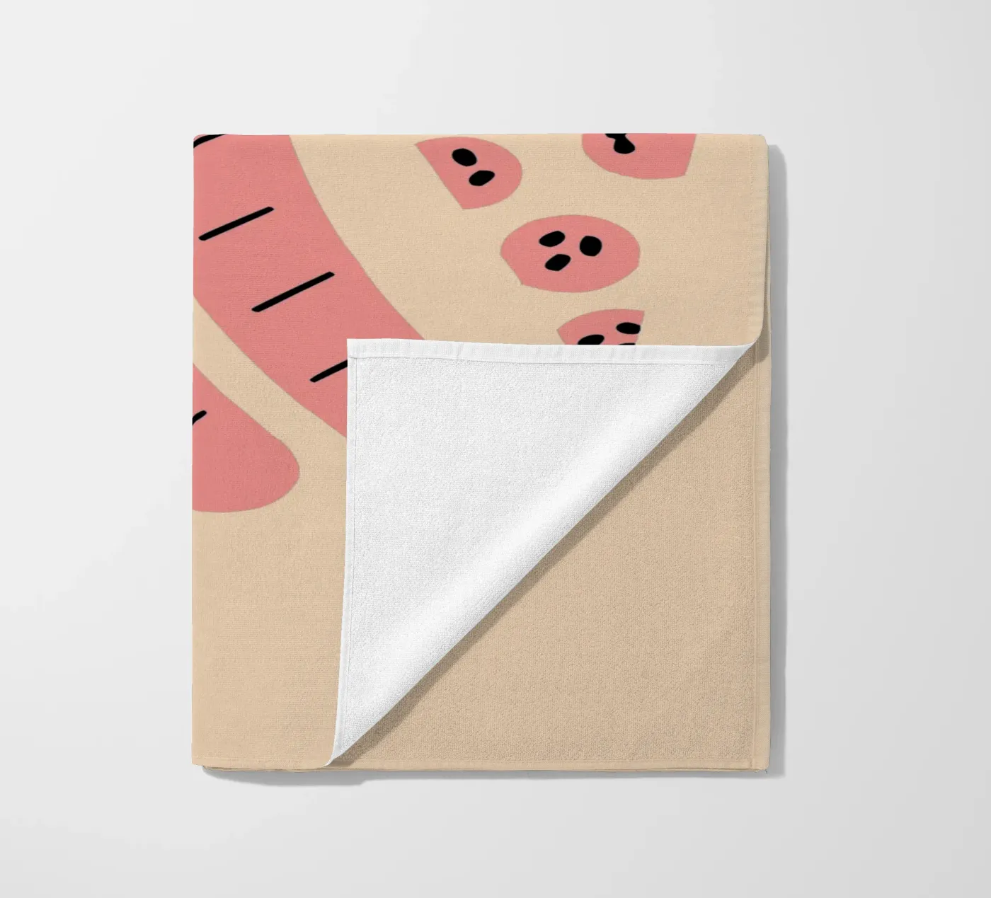 Sausages telo mare da TRENDY POSTER SHOP